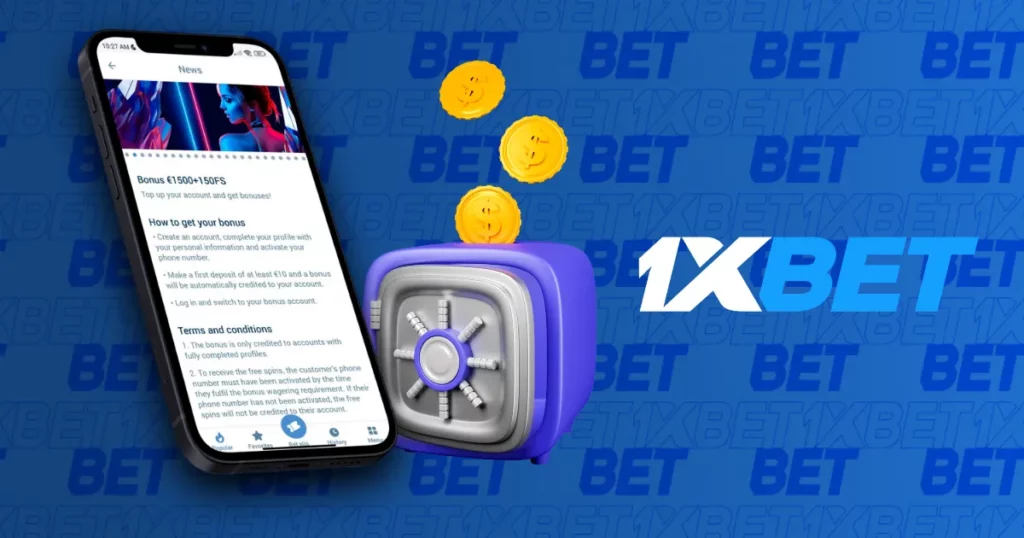 Free Bets for 1xBet Philippines