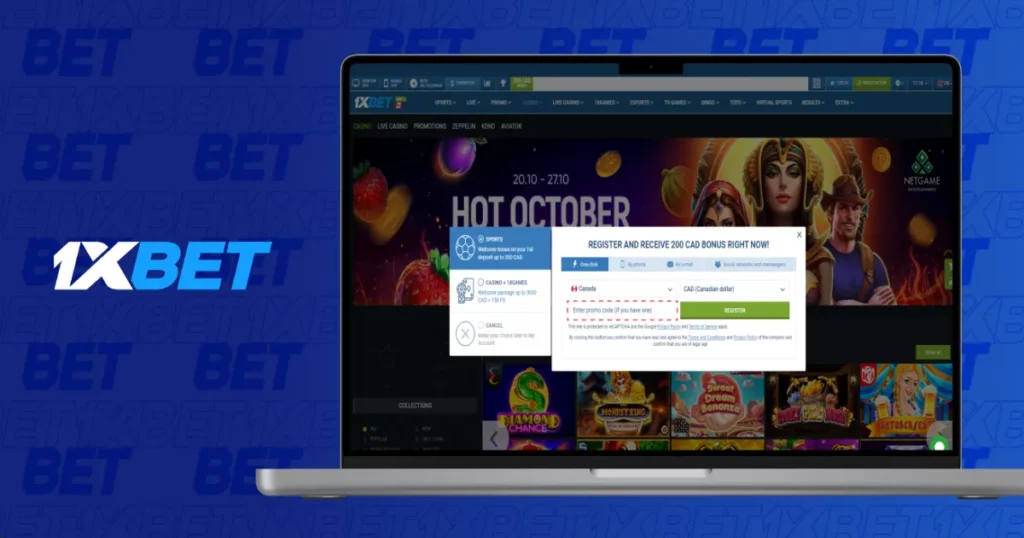 How to Use 1xBet Promo Code 