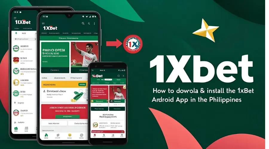 How to Download & Install the 1xBet Android App in the Philippines
