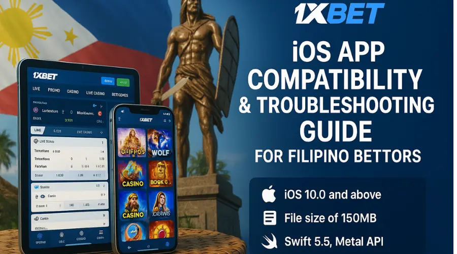 iOS App Compatibility & Troubleshooting Guide for Filipino Bettors