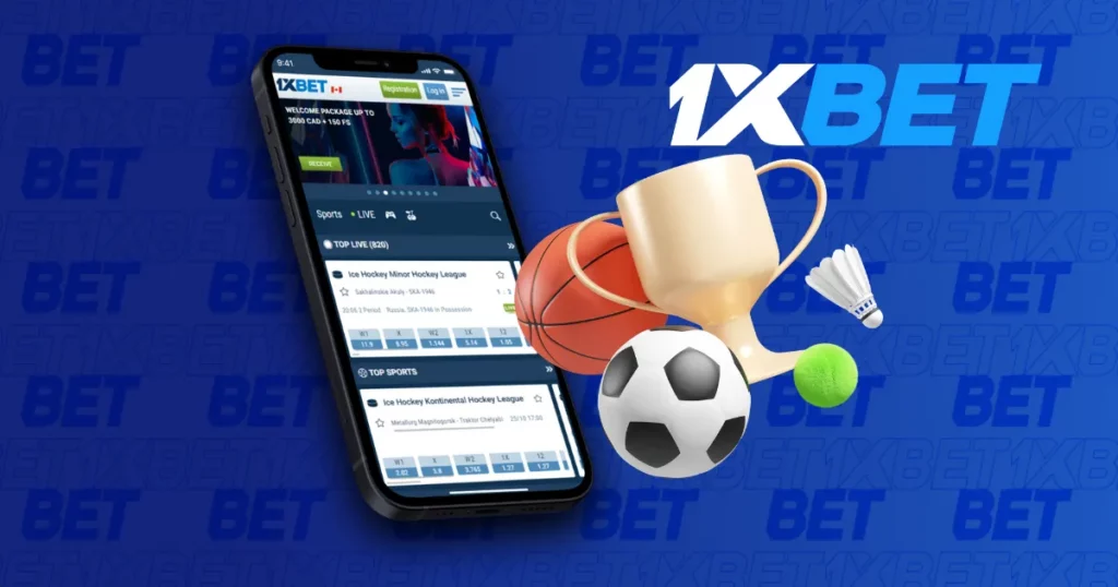 Sports betting at 1xBet Philippines