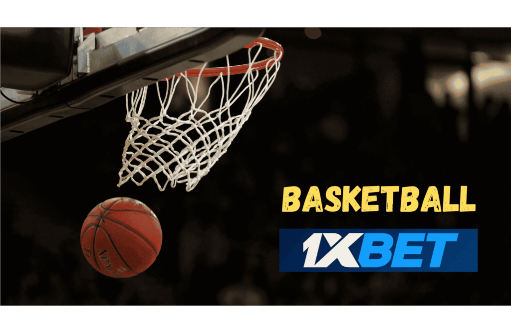 basketball betting on 1xBet Pilippines