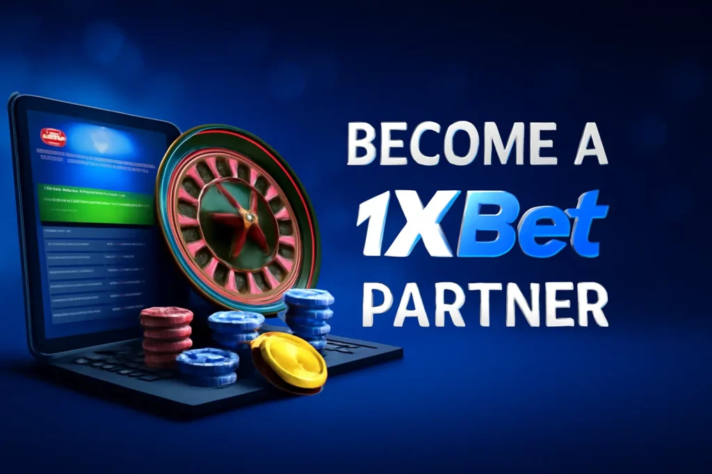 1xBet Partner