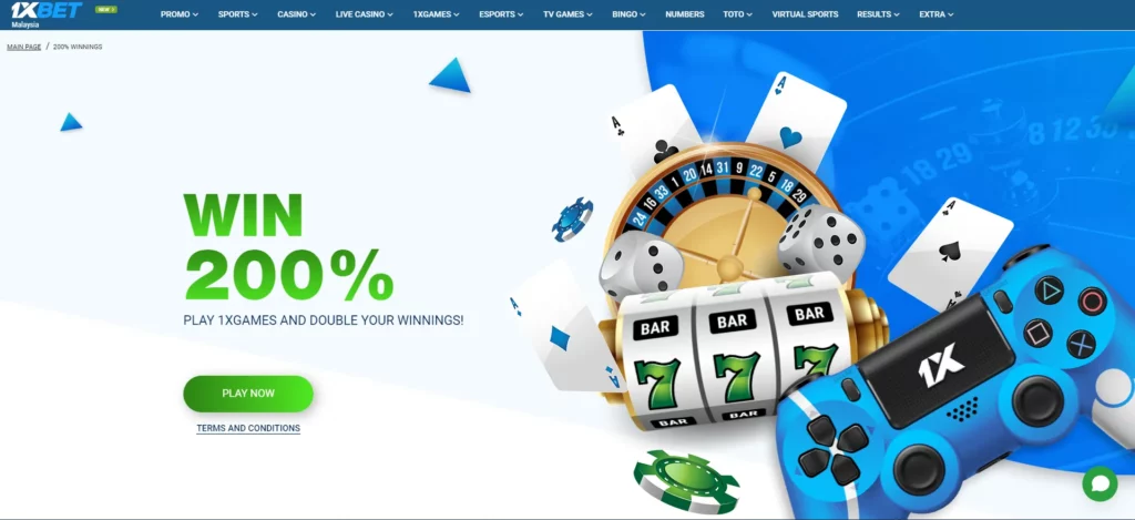 Promo code for 1xbet Philippines